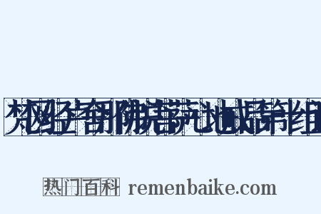 梵网经卢舍那佛说菩萨心地戒品第十组词是什么意思的图片